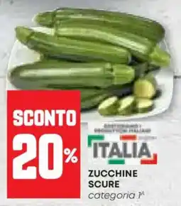 Pam Zucchine scure offerta