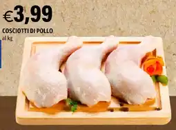 Hurrà Cosciotti di pollo offerta