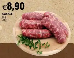 Hurrà Salsicce offerta