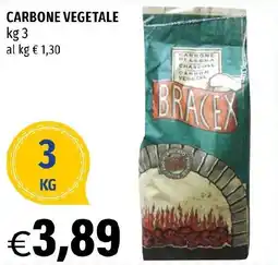 Hurrà Carbone vegetale offerta