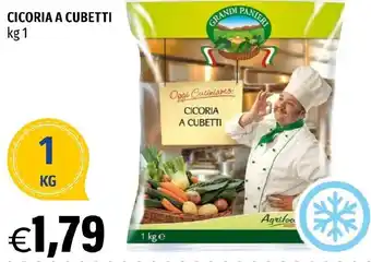 Hurrà Cicoria a cubetti offerta