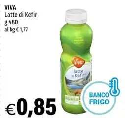 Hurrà VIVA Latte di Kefir offerta