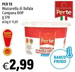 Hurrà PER TE Mozzarella di Bufala Campana DOP offerta