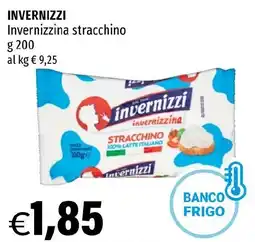 Hurrà INVERNIZZI Invernizzina stracchino offerta