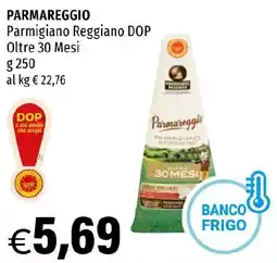 Hurrà PARMAREGGIO Parmigiano Reggiano DOP Oltre 30 Mesi offerta