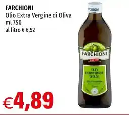 Hurrà FARCHIONI Olio Extra Vergine di Oliva offerta