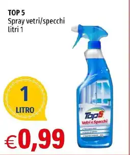 Hurrà TOP 5 Spray vetri/specchi offerta