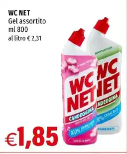 Hurrà WC NET Gel assortito offerta