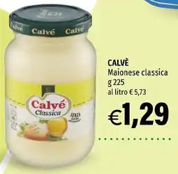 Hurrà CALVÈ Maionese classica offerta