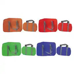 Deco Supermercati SET BORSE offerta