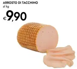 Bennet Arrosto di tacchino al kg offerta