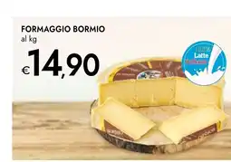 Bennet Formaggio bormio al kg offerta