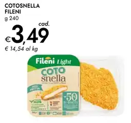 Bennet COTOSNELLA FILENI offerta