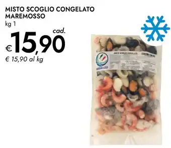Bennet Misto scoglio congelato MAREMOSSO offerta