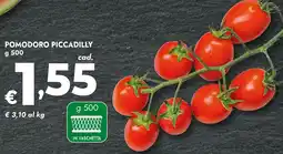 Bennet Pomodoro piccadilly offerta