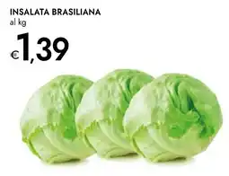 Bennet Insalata brasiliana al kg offerta