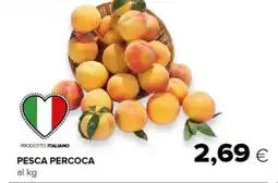 Tigre Pesca percoca offerta