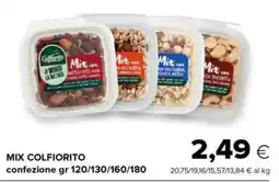 Tigre Mix colfiorito offerta