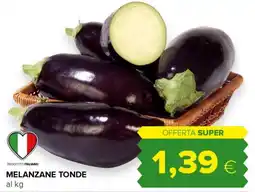 Tigre Melanzane tonde offerta