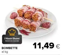 Tigre Bombette offerta