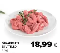 Tigre Straccetti di vitello offerta