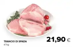 Tigre Trancio di spada offerta