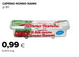 Tigre Caprino NONNO NANNI offerta