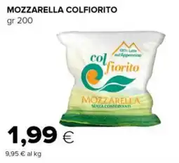 Tigre Mozzarella COLFIORITO offerta