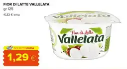 Tigre Fior di latte VALLELATA offerta