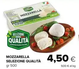 Tigre Mozzarella selezione qualità offerta