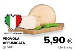 Tigre Provola affumicata offerta