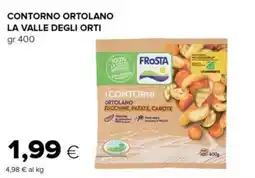Tigre Contorno ortolano la valle degli orti offerta