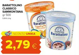 Tigre Barattolino classico SAMMONTANA offerta
