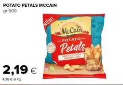 Tigre Potato petals MCCAIN offerta