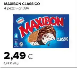 Tigre Maxibon classico offerta