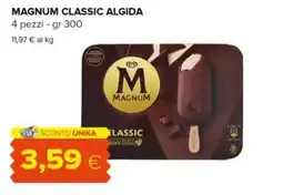Tigre Magnum classic algida offerta