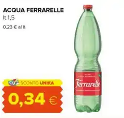 Tigre Acqua FERRARELLE offerta