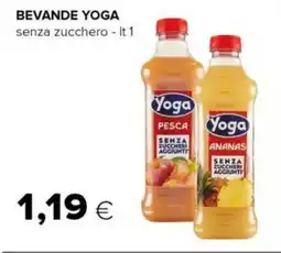 Tigre BEVANDE YOGA senza zucchero offerta