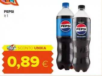 Tigre Pepsi offerta