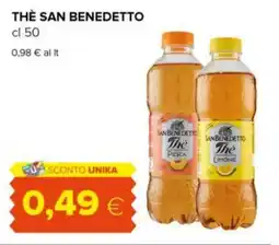 Tigre The SAN BENEDETTO offerta