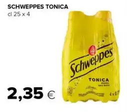 Tigre Schweppes tonica offerta