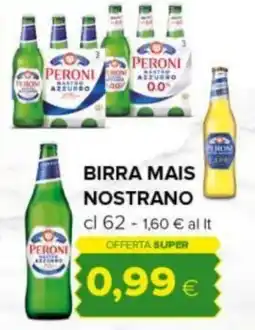 Tigre Birra mais nostrano offerta