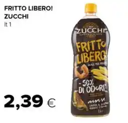 Tigre Fritto libero! ZUCCHI offerta