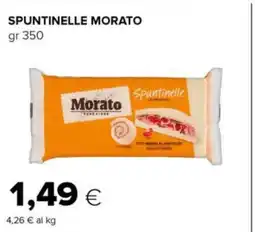 Tigre Spuntinelle MORATO offerta