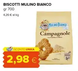 Tigre Biscotti MULINO BIANCO offerta