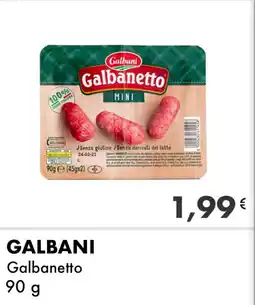 Iper Tosano GALBANI Galbanetto offerta