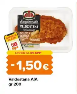 Tigre Valdostana AIA offerta