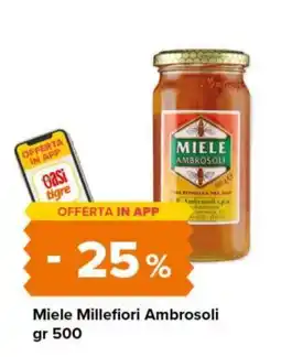 Tigre Miele Millefiori Ambrosoli offerta