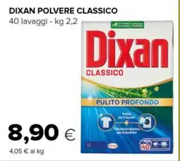 Tigre Dixan polvere classico offerta