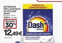 Coop Dash Power offerta